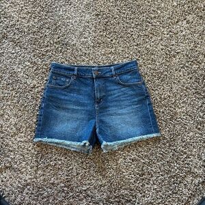 Loft Jean Shorts Size 4